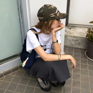 Signature Military Cap