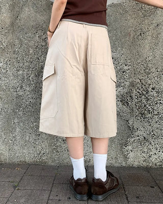 Cargo Bermuda shorts