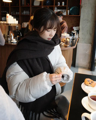 Basic Down Jacket