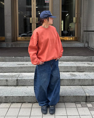 (Unisex) Oversized Modern Sweatshirt