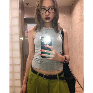 Daily oval glasses