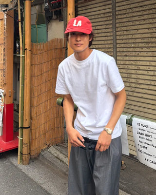 LA Patchball Cap