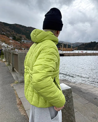 Wellon Light Down Parka