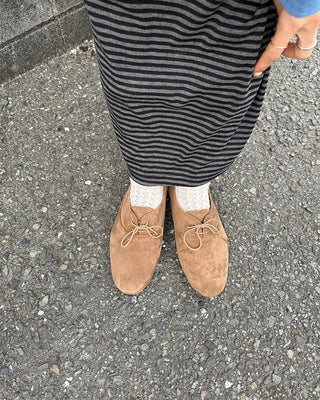 Daily round loafers