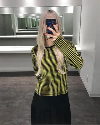 Striped T-shirt