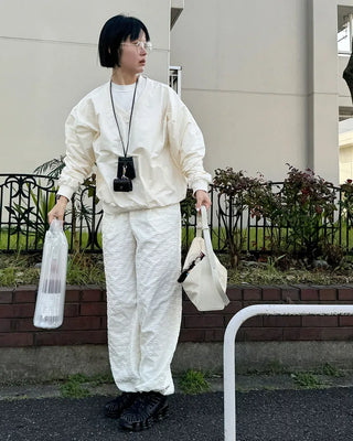 Strap shoulder bag