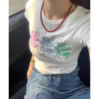 Color Point Necklace