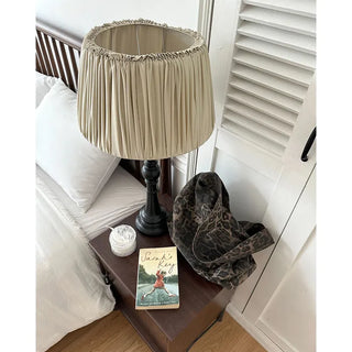 Leopard wash shoulder bag