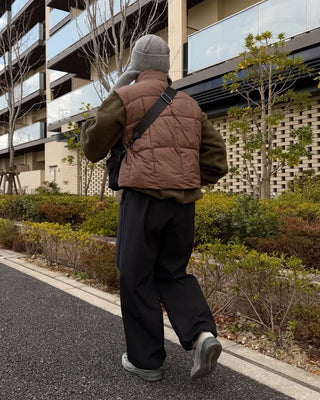 Fleece Anorak
