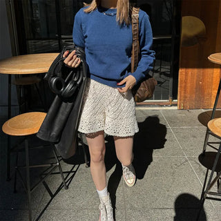 Basic Round Knit