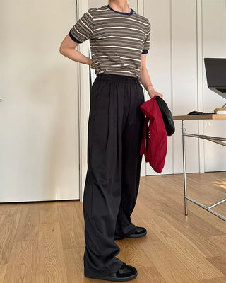 Border Ringer T-shirt
