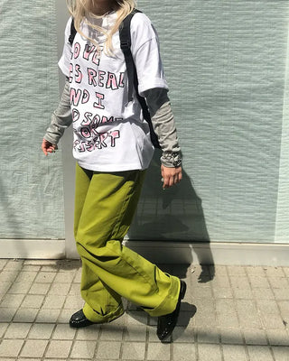 Basic Long T-shirt