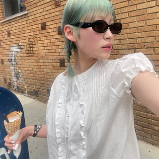 Street sunglasses