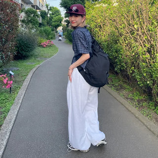 Unisex Big Crossbody Bag
