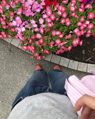 Colorful Jelly Sandals