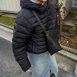 Hooded Light Padded Jacket