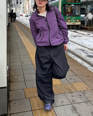 Pocket Windbreaker