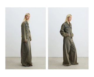 CONP Arc Denim Jacket (Washed)