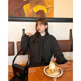 See-through turtleneck t-shirt
