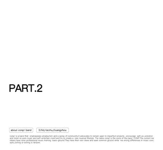 [CONP] “Lost ID CARD” Stained Jeans