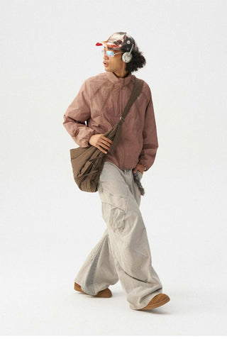 [Monterest] Water-Repellent Hooded Outdoor Jacket