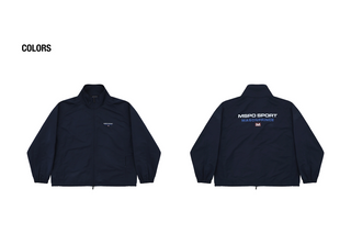 [MASONPRINCE] Waterproof Track Jacket / Pants