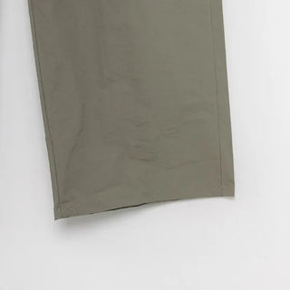 Nylon Easy Cargo Pants