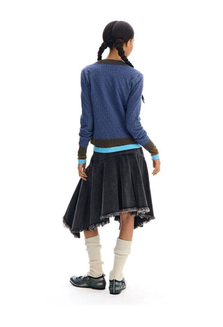 CONP Retro Knit Cardigan