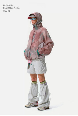 [Monterest] Water-Repellent Hooded Sun Jacket