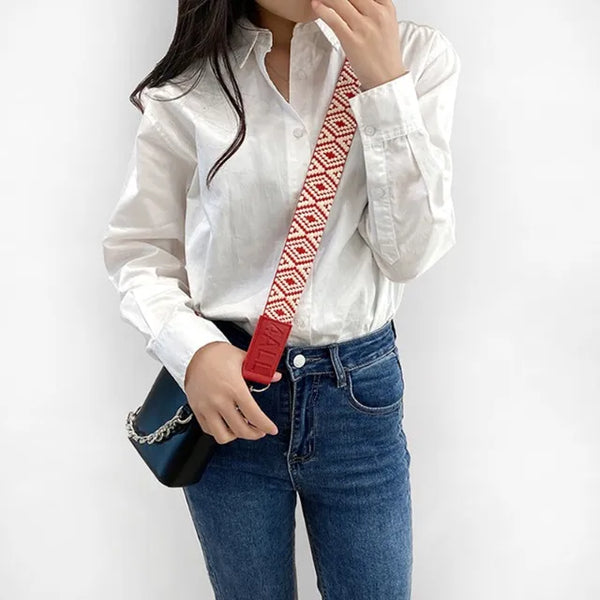 Argyle strap