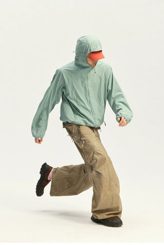 [Monterest] UPF50+ Packable Sun Protection Jacket
