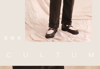 [CULTUM] Neapolitan Cotton Corduroy Double Pleat Trousers
