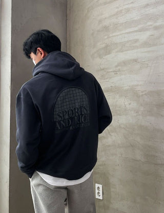 Rich Supima Cotton Hoodie (6 colors)