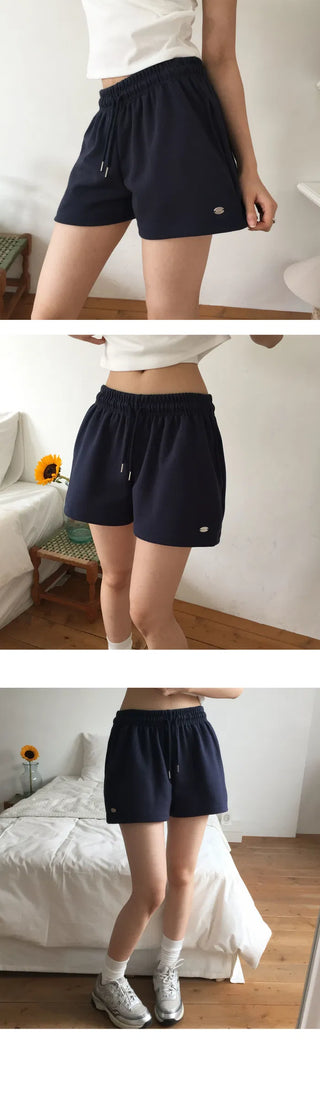 High-density cotton shorts with a hip-saving fit - 6 colors
