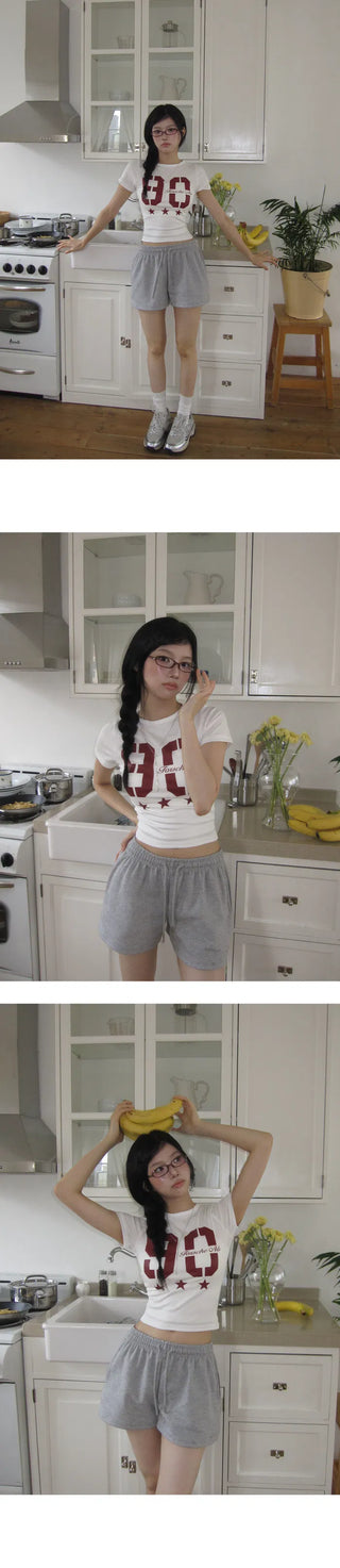 High-density cotton shorts with a hip-saving fit - 6 colors