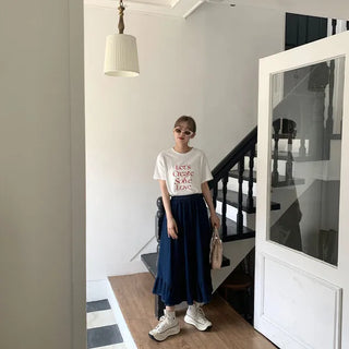 solve short-sleeved T-shirt