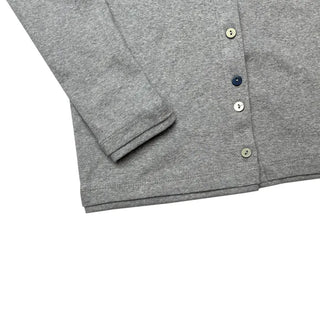 Button cardigan