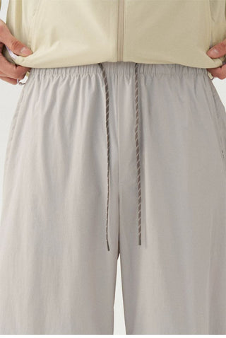 [Monterest] UPF100+ Cooling Curved Wide Pants