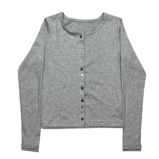 Button cardigan