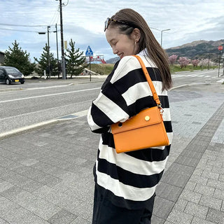 (Unisex) Striped T-shirt
