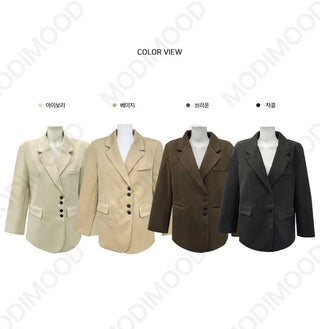 Swedish Powder Jacket JK - 4 Colors