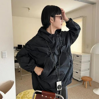 Wind Technical Anorak