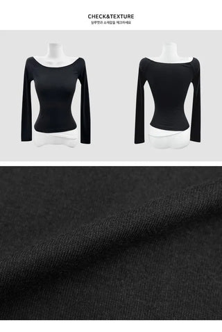 Unbalanced Color Block Off-Sleeveless T-Shirt - 4 Colors