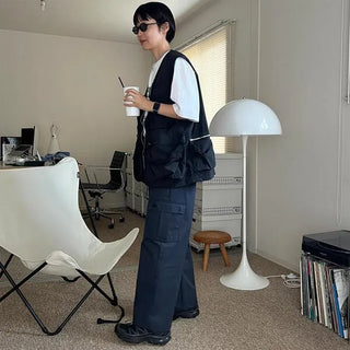 Cargo Banding Pants