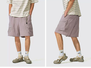 [Monterest] Outdoor Adjustable Waist Work Shorts