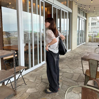 Modern Big Tote Bag