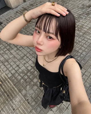Bold Heart Necklace