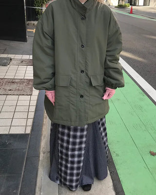 Oversized Hunting Jacket