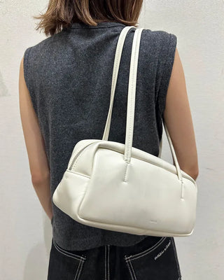 Front button knit vest