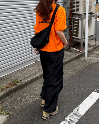 Back logo T-shirt